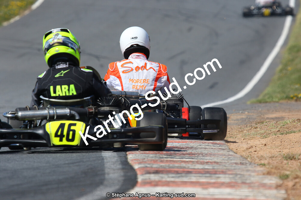 30 & 31/03/2019 : 2ème manche du Championnat du Sud à Belmont sur Rance (Photos Stéphane Agnus) 2019 — karting