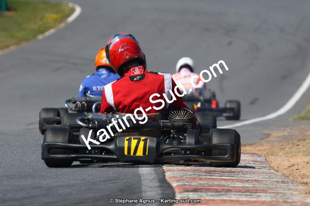 30 & 31/03/2019 : 2ème manche du Championnat du Sud à Belmont sur Rance (Photos Stéphane Agnus) 2019 — karting