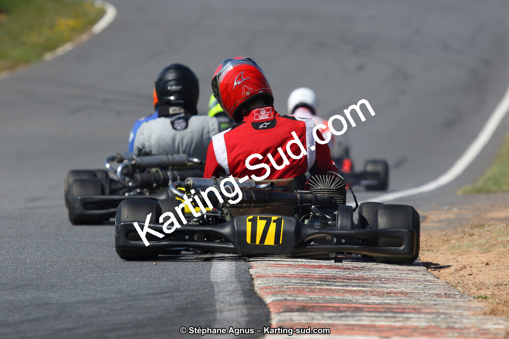 30 & 31/03/2019 : 2ème manche du Championnat du Sud à Belmont sur Rance (Photos Stéphane Agnus) 2019 — karting