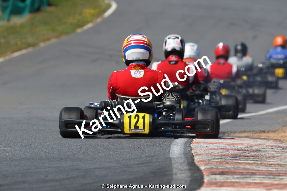 30 & 31/03/2019 : 2ème manche du Championnat du Sud à Belmont sur Rance (Photos Stéphane Agnus) 2019 — karting