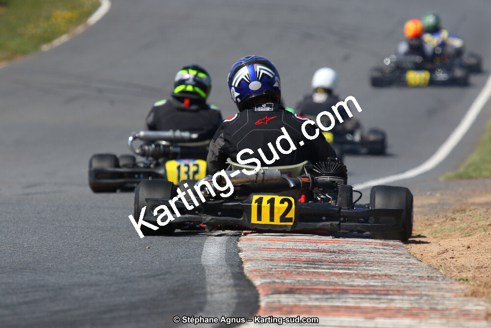 30 & 31/03/2019 : 2ème manche du Championnat du Sud à Belmont sur Rance (Photos Stéphane Agnus) 2019 — karting
