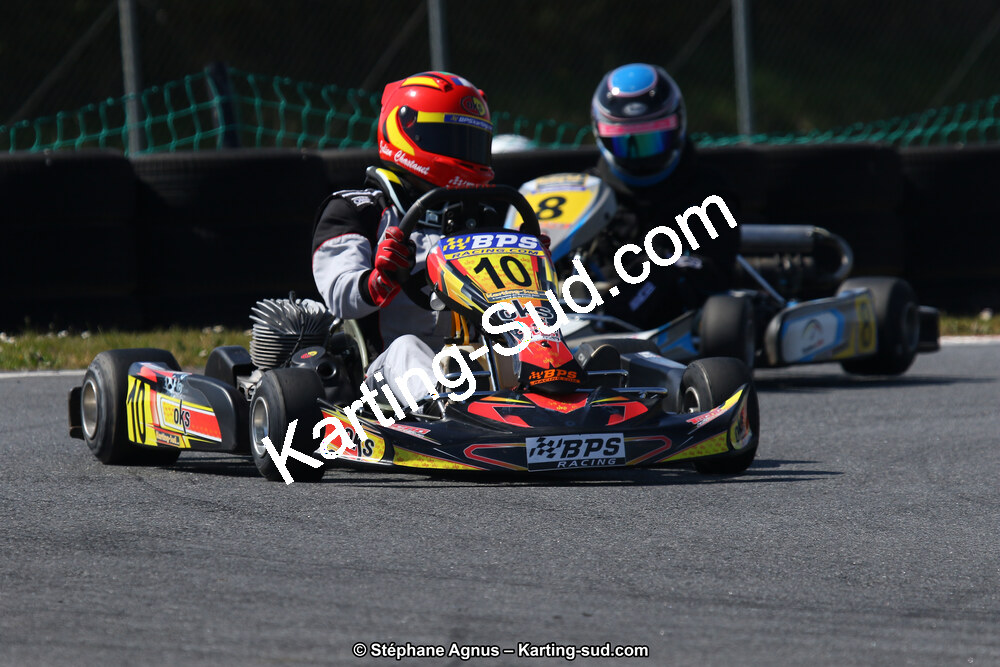 30 & 31/03/2019 : 2ème manche du Championnat du Sud à Belmont sur Rance (Photos Stéphane Agnus) 2019 — karting