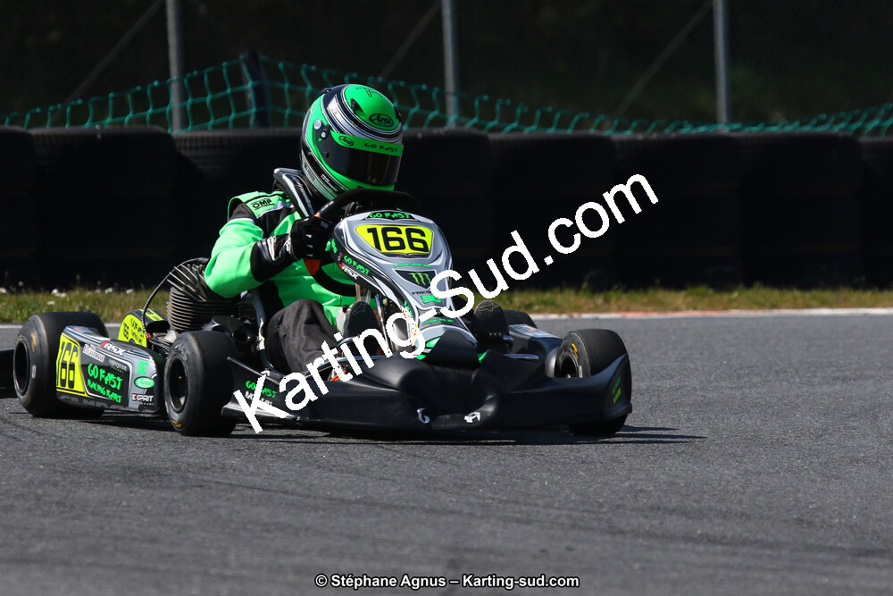 30 & 31/03/2019 : 2ème manche du Championnat du Sud à Belmont sur Rance (Photos Stéphane Agnus) 2019 — karting