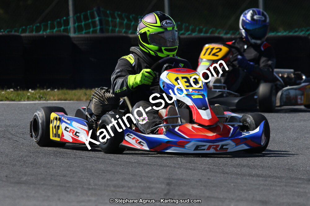 30 & 31/03/2019 : 2ème manche du Championnat du Sud à Belmont sur Rance (Photos Stéphane Agnus) 2019 — karting
