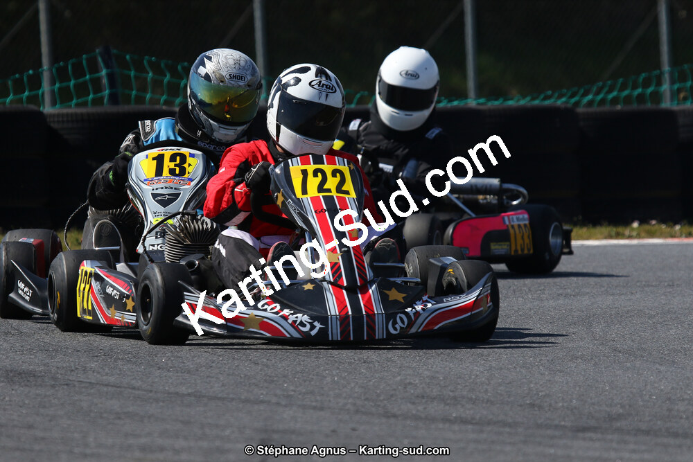 30 & 31/03/2019 : 2ème manche du Championnat du Sud à Belmont sur Rance (Photos Stéphane Agnus) 2019 — karting
