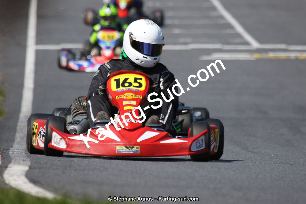 30 & 31/03/2019 : 2ème manche du Championnat du Sud à Belmont sur Rance (Photos Stéphane Agnus) 2019 — karting
