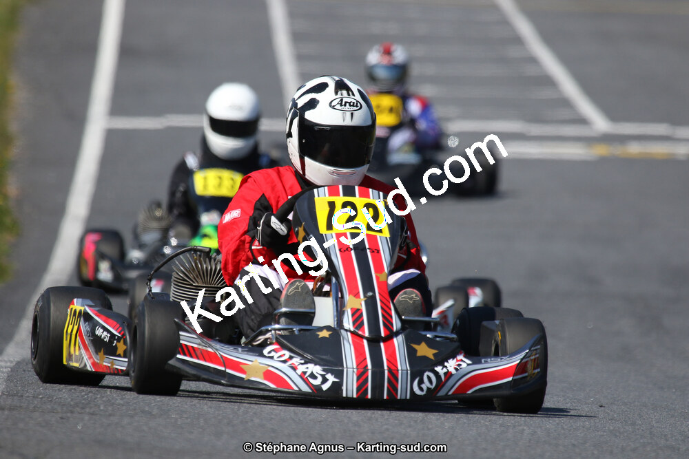 30 & 31/03/2019 : 2ème manche du Championnat du Sud à Belmont sur Rance (Photos Stéphane Agnus) 2019 — karting