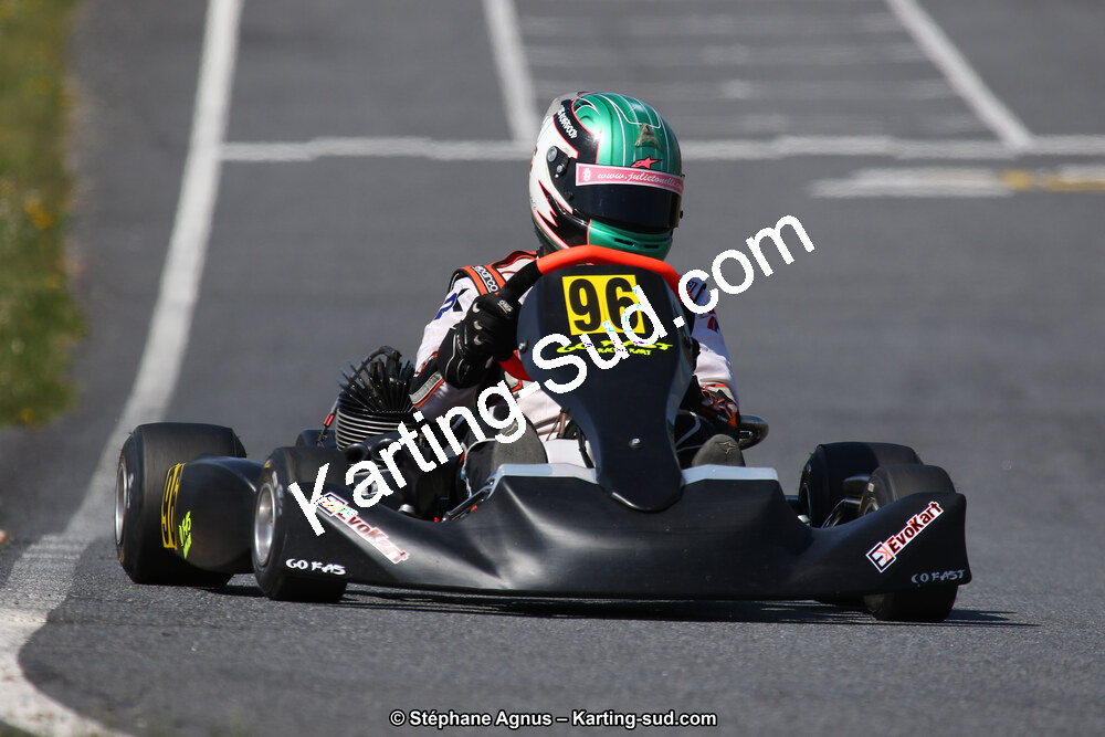 30 & 31/03/2019 : 2ème manche du Championnat du Sud à Belmont sur Rance (Photos Stéphane Agnus) 2019 — karting