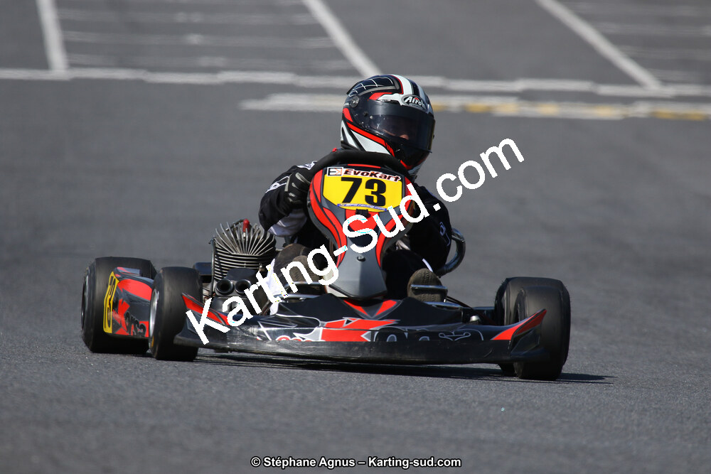 30 & 31/03/2019 : 2ème manche du Championnat du Sud à Belmont sur Rance (Photos Stéphane Agnus) 2019 — karting