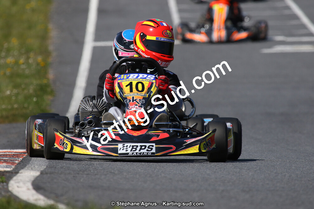 30 & 31/03/2019 : 2ème manche du Championnat du Sud à Belmont sur Rance (Photos Stéphane Agnus) 2019 — karting