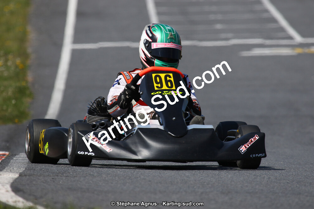 30 & 31/03/2019 : 2ème manche du Championnat du Sud à Belmont sur Rance (Photos Stéphane Agnus) 2019 — karting