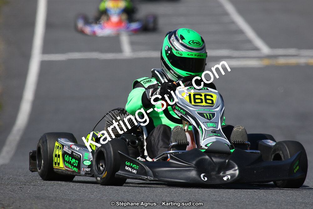 30 & 31/03/2019 : 2ème manche du Championnat du Sud à Belmont sur Rance (Photos Stéphane Agnus) 2019 — karting