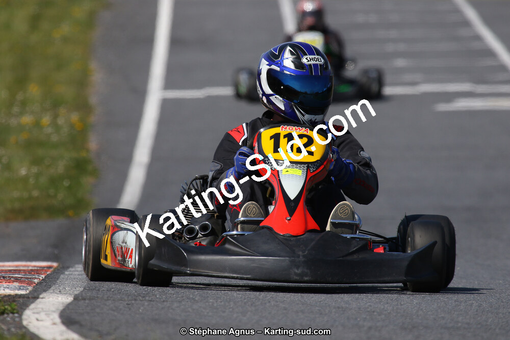 30 & 31/03/2019 : 2ème manche du Championnat du Sud à Belmont sur Rance (Photos Stéphane Agnus) 2019 — karting