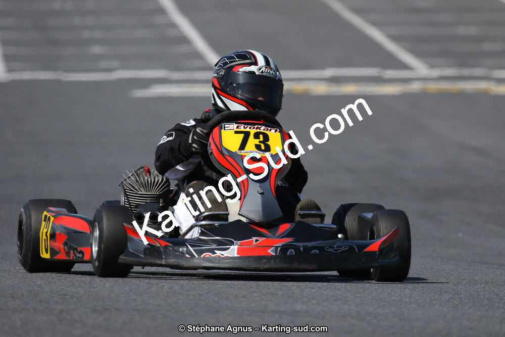 30 & 31/03/2019 : 2ème manche du Championnat du Sud à Belmont sur Rance (Photos Stéphane Agnus) 2019 — karting