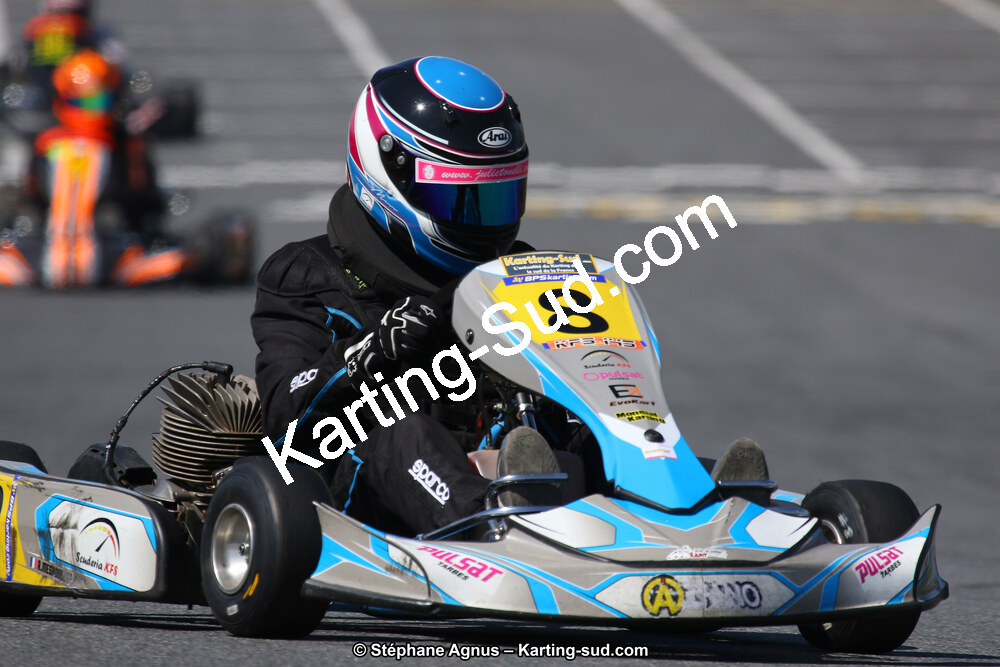 30 & 31/03/2019 : 2ème manche du Championnat du Sud à Belmont sur Rance (Photos Stéphane Agnus) 2019 — karting