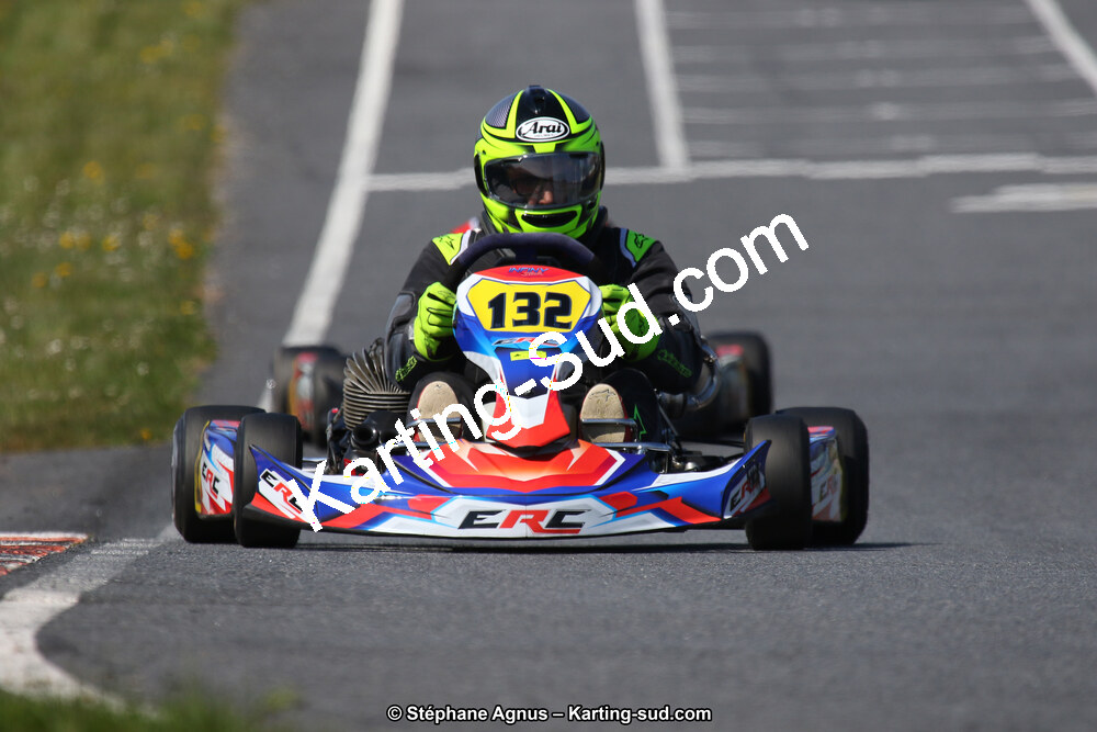 30 & 31/03/2019 : 2ème manche du Championnat du Sud à Belmont sur Rance (Photos Stéphane Agnus) 2019 — karting