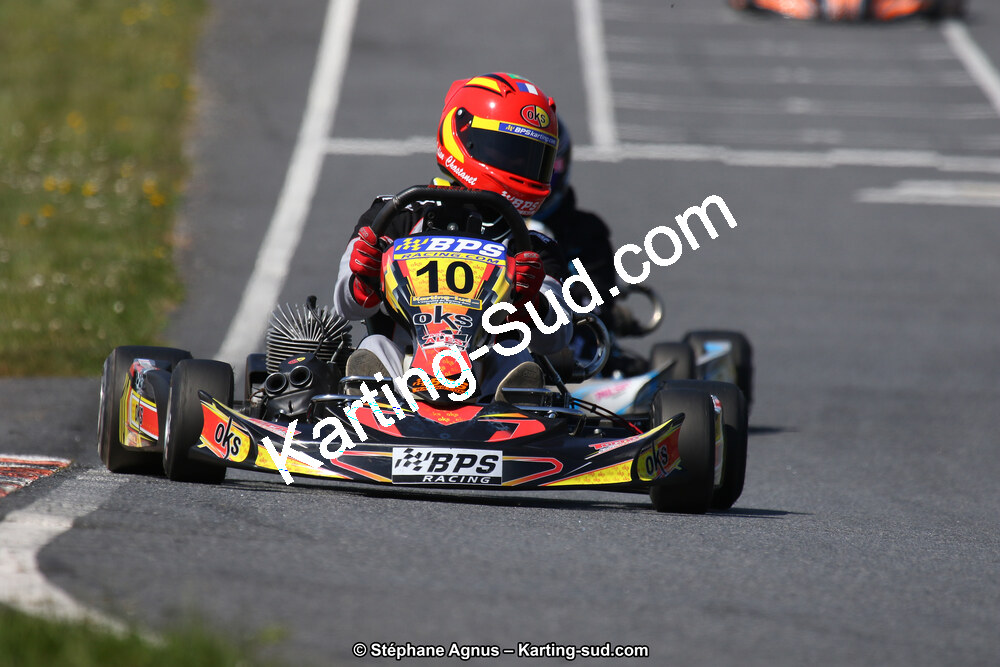 30 & 31/03/2019 : 2ème manche du Championnat du Sud à Belmont sur Rance (Photos Stéphane Agnus) 2019 — karting