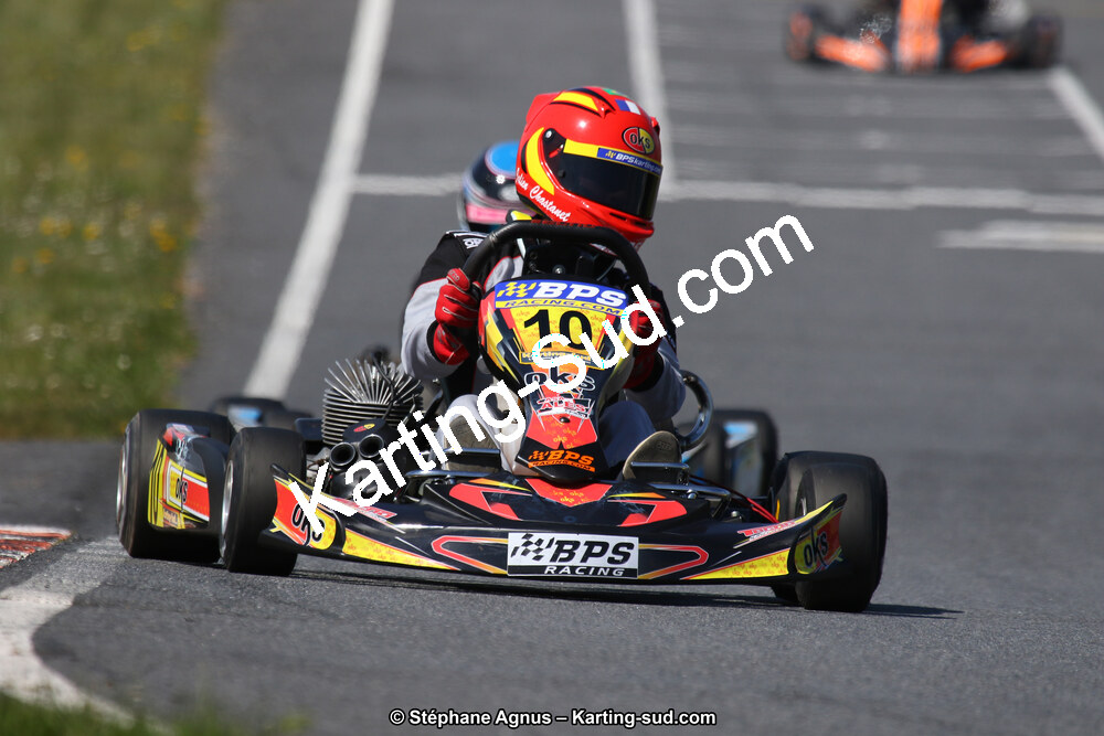 30 & 31/03/2019 : 2ème manche du Championnat du Sud à Belmont sur Rance (Photos Stéphane Agnus) 2019 — karting