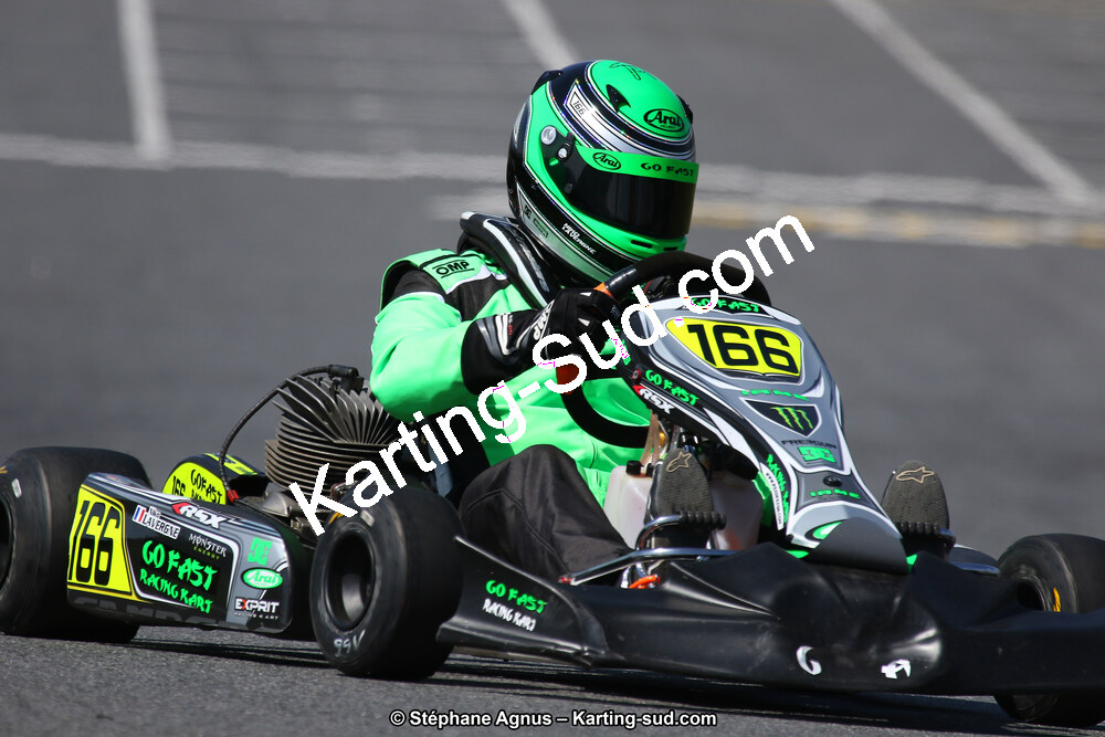 30 & 31/03/2019 : 2ème manche du Championnat du Sud à Belmont sur Rance (Photos Stéphane Agnus) 2019 — karting