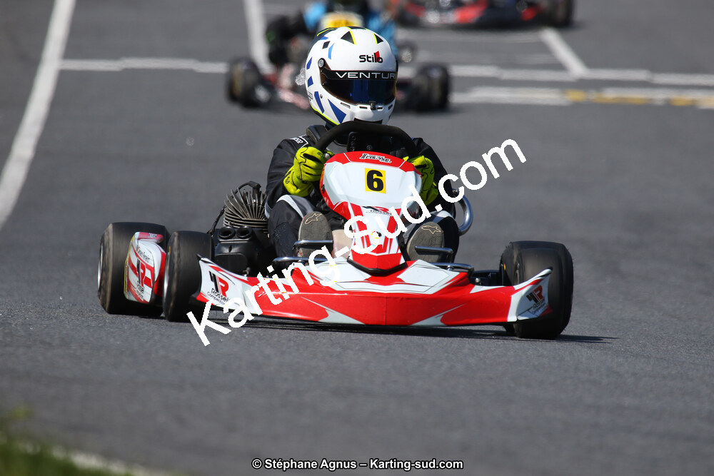 30 & 31/03/2019 : 2ème manche du Championnat du Sud à Belmont sur Rance (Photos Stéphane Agnus) 2019 — karting