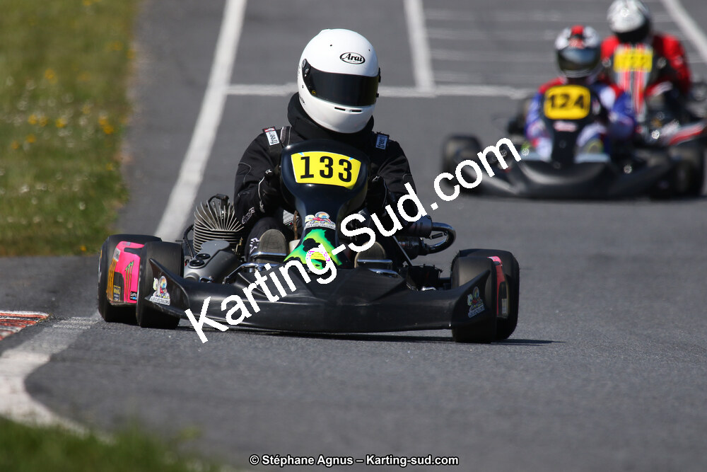 30 & 31/03/2019 : 2ème manche du Championnat du Sud à Belmont sur Rance (Photos Stéphane Agnus) 2019 — karting