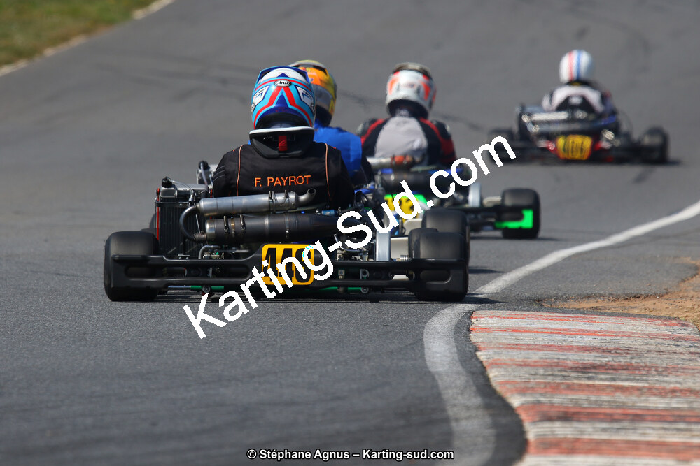 30 & 31/03/2019 : 2ème manche du Championnat du Sud à Belmont sur Rance (Photos Stéphane Agnus) 2019 — karting
