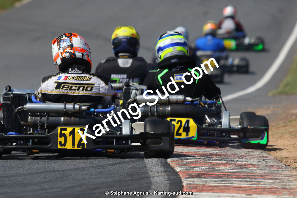 30 & 31/03/2019 : 2ème manche du Championnat du Sud à Belmont sur Rance (Photos Stéphane Agnus) 2019 — karting