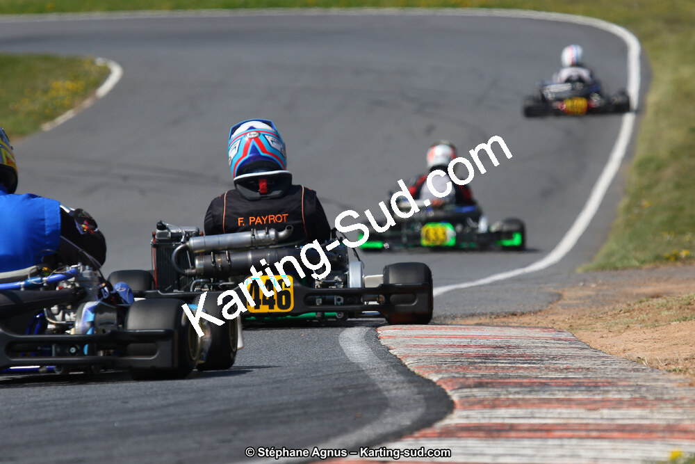 30 & 31/03/2019 : 2ème manche du Championnat du Sud à Belmont sur Rance (Photos Stéphane Agnus) 2019 — karting