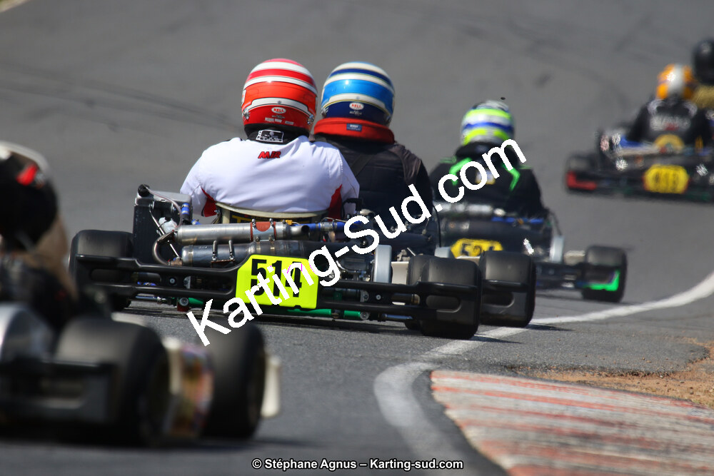 30 & 31/03/2019 : 2ème manche du Championnat du Sud à Belmont sur Rance (Photos Stéphane Agnus) 2019 — karting