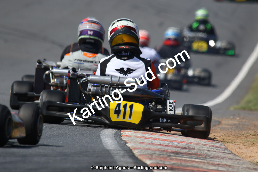 30 & 31/03/2019 : 2ème manche du Championnat du Sud à Belmont sur Rance (Photos Stéphane Agnus) 2019 — karting