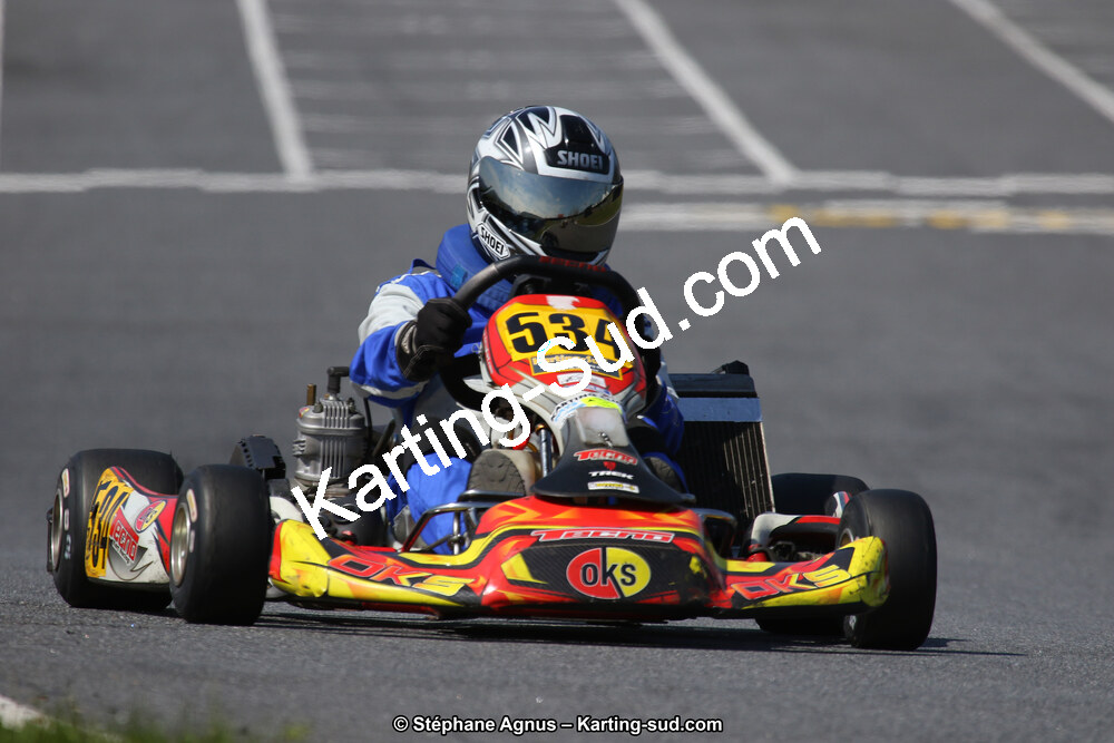 30 & 31/03/2019 : 2ème manche du Championnat du Sud à Belmont sur Rance (Photos Stéphane Agnus) 2019 — karting