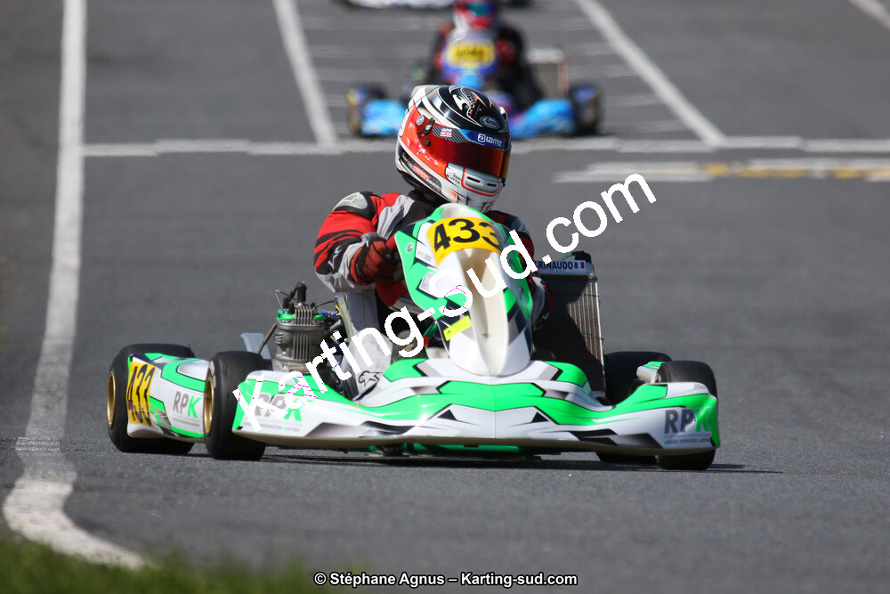 30 & 31/03/2019 : 2ème manche du Championnat du Sud à Belmont sur Rance (Photos Stéphane Agnus) 2019 — karting