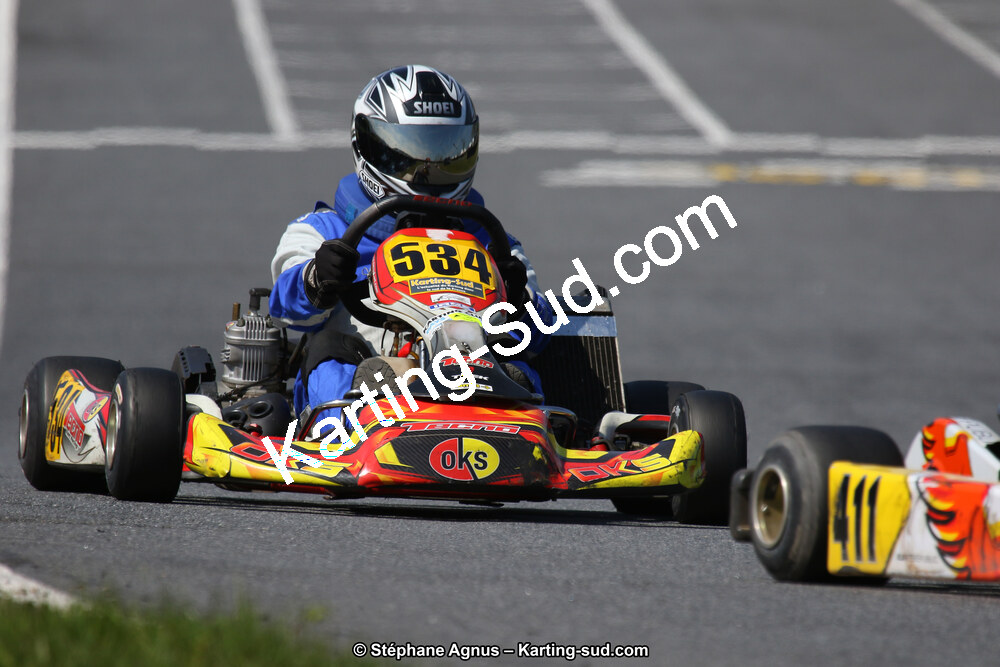30 & 31/03/2019 : 2ème manche du Championnat du Sud à Belmont sur Rance (Photos Stéphane Agnus) 2019 — karting