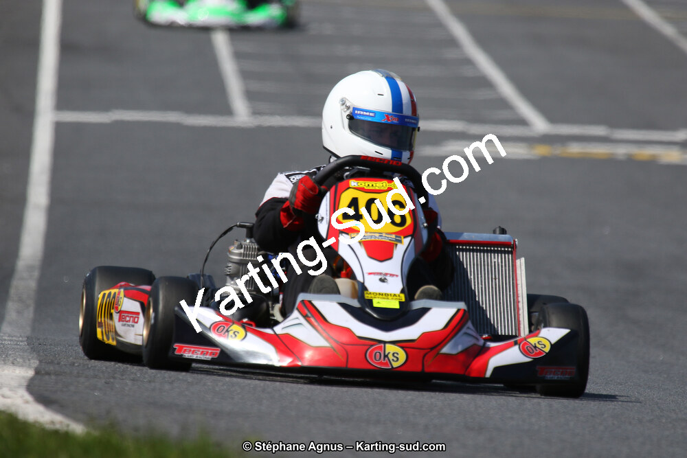 30 & 31/03/2019 : 2ème manche du Championnat du Sud à Belmont sur Rance (Photos Stéphane Agnus) 2019 — karting