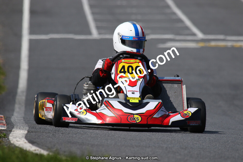 30 & 31/03/2019 : 2ème manche du Championnat du Sud à Belmont sur Rance (Photos Stéphane Agnus) 2019 — karting