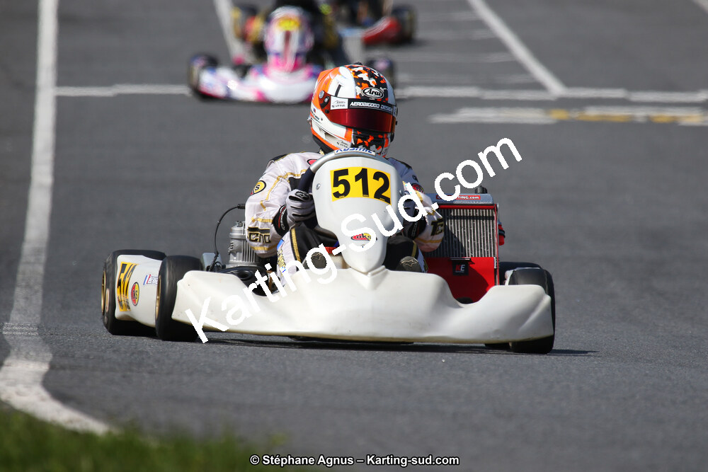 30 & 31/03/2019 : 2ème manche du Championnat du Sud à Belmont sur Rance (Photos Stéphane Agnus) 2019 — karting