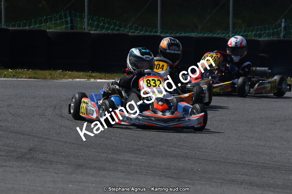 30 & 31/03/2019 : 2ème manche du Championnat du Sud à Belmont sur Rance (Photos Stéphane Agnus) 2019 — karting