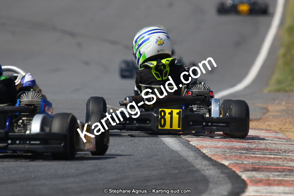 30 & 31/03/2019 : 2ème manche du Championnat du Sud à Belmont sur Rance (Photos Stéphane Agnus) 2019 — karting