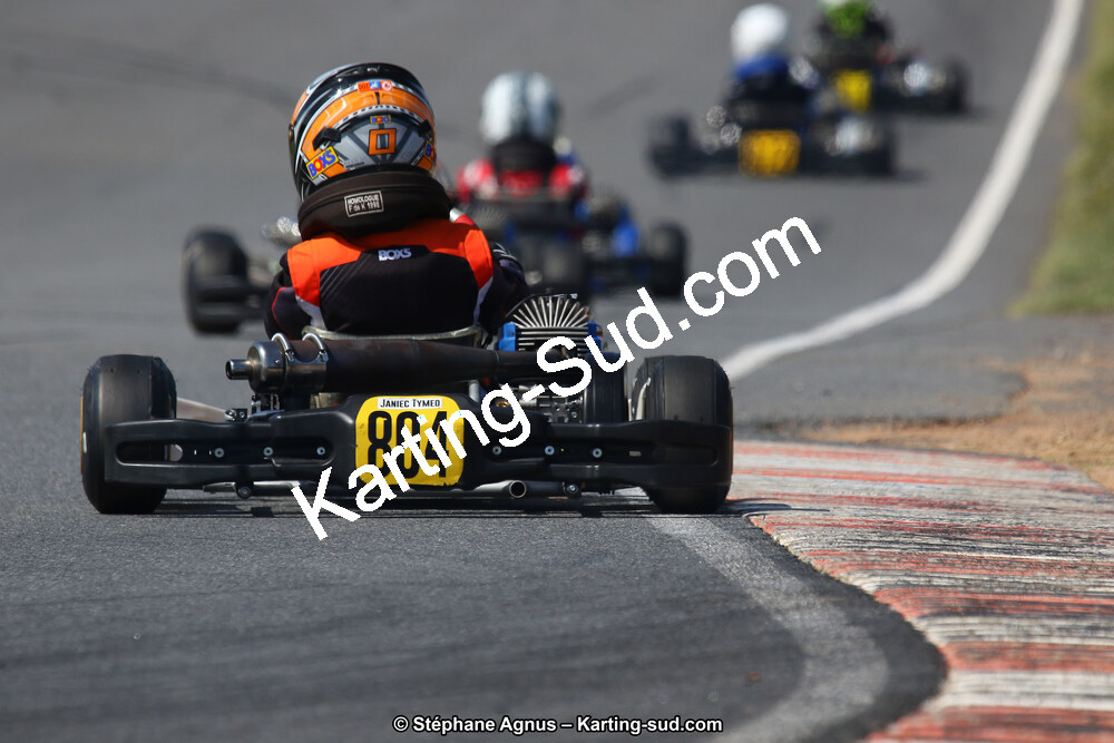 30 & 31/03/2019 : 2ème manche du Championnat du Sud à Belmont sur Rance (Photos Stéphane Agnus) 2019 — karting