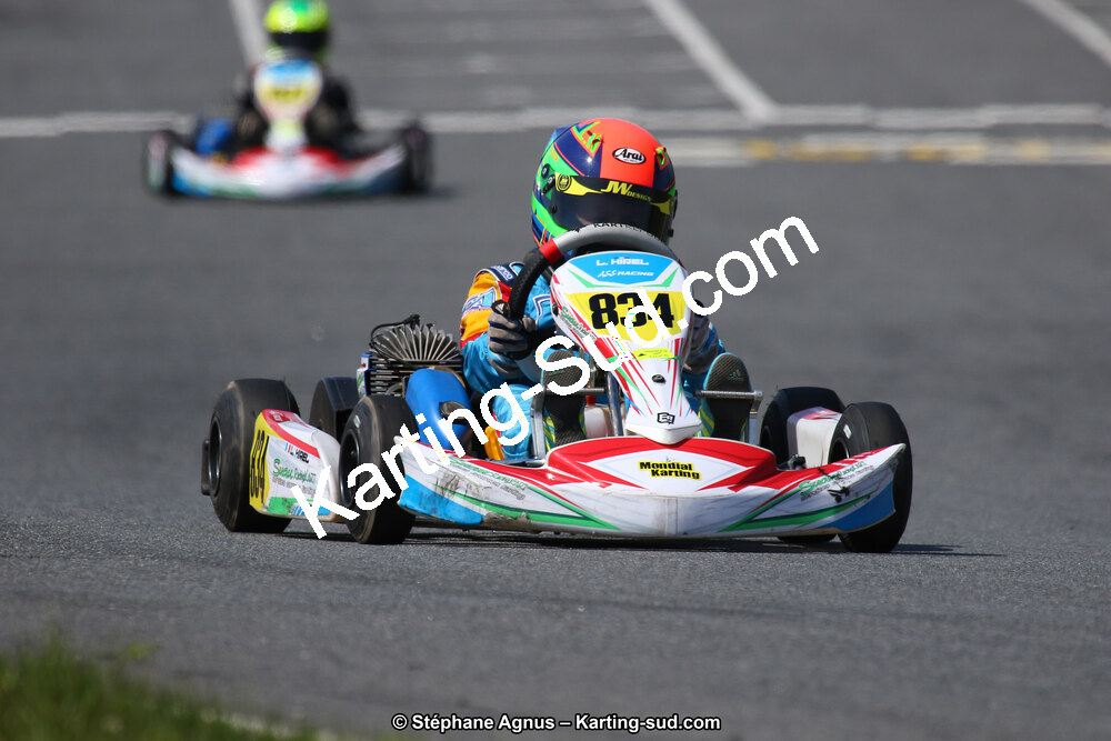 30 & 31/03/2019 : 2ème manche du Championnat du Sud à Belmont sur Rance (Photos Stéphane Agnus) 2019 — karting