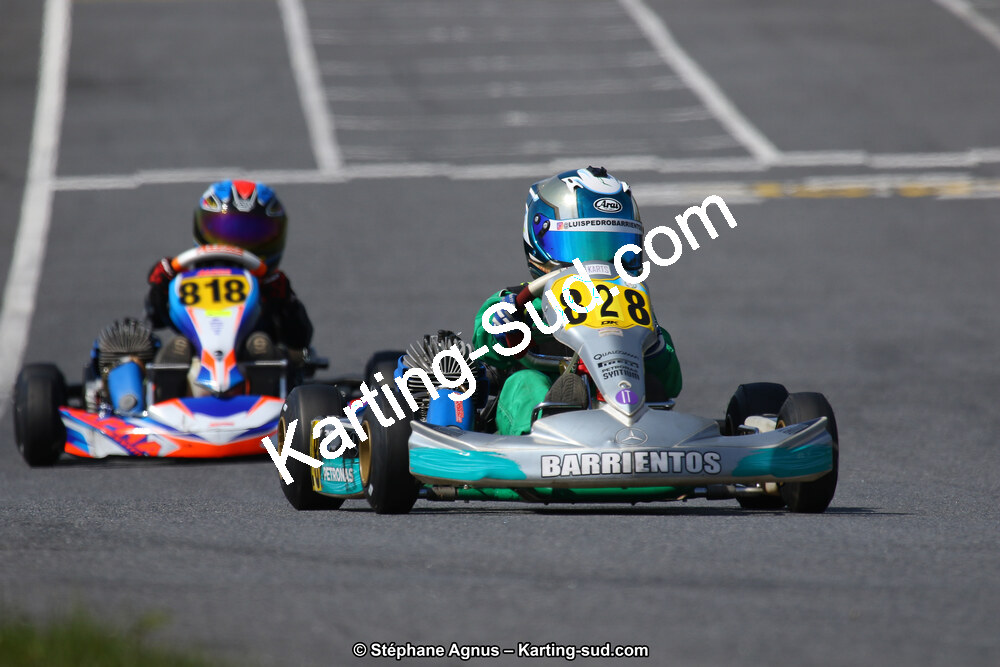 30 & 31/03/2019 : 2ème manche du Championnat du Sud à Belmont sur Rance (Photos Stéphane Agnus) 2019 — karting