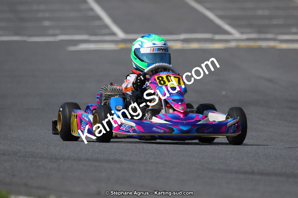 30 & 31/03/2019 : 2ème manche du Championnat du Sud à Belmont sur Rance (Photos Stéphane Agnus) 2019 — karting