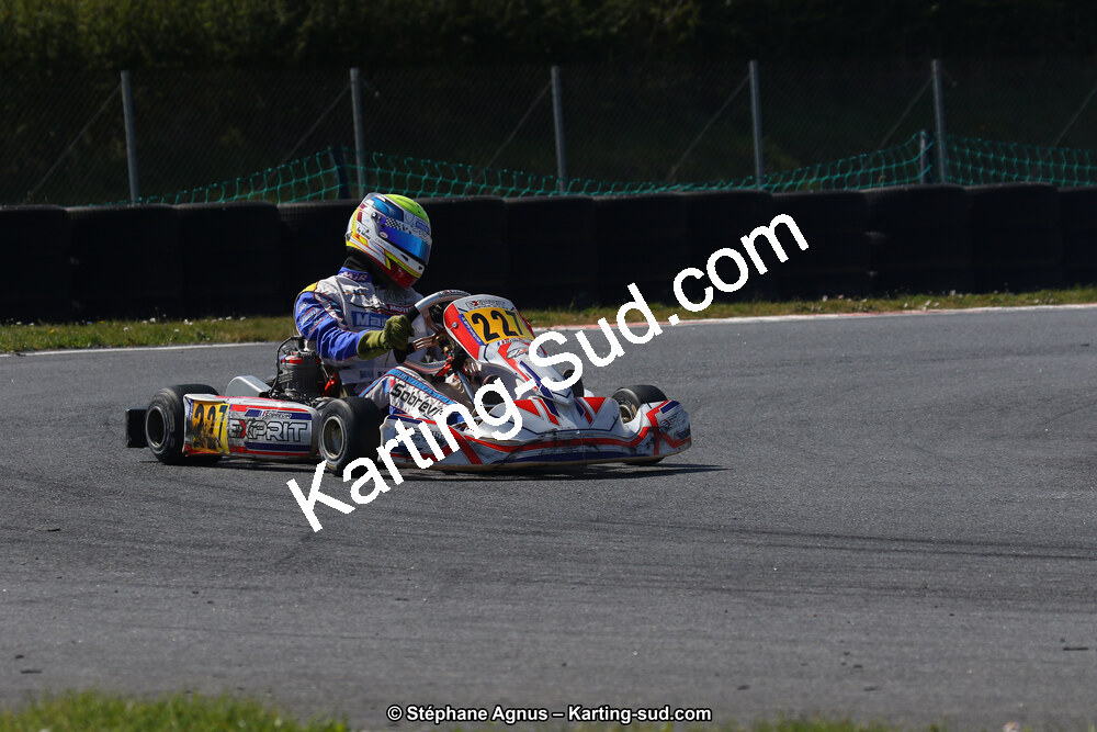 30 & 31/03/2019 : 2ème manche du Championnat du Sud à Belmont sur Rance (Photos Stéphane Agnus) 2019 — karting