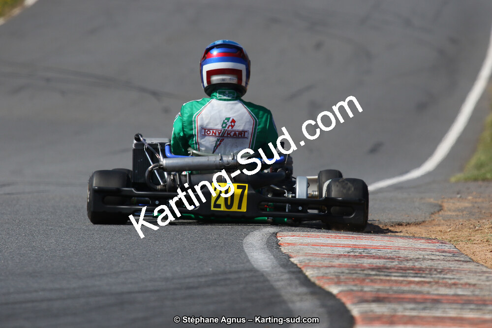 30 & 31/03/2019 : 2ème manche du Championnat du Sud à Belmont sur Rance (Photos Stéphane Agnus) 2019 — karting