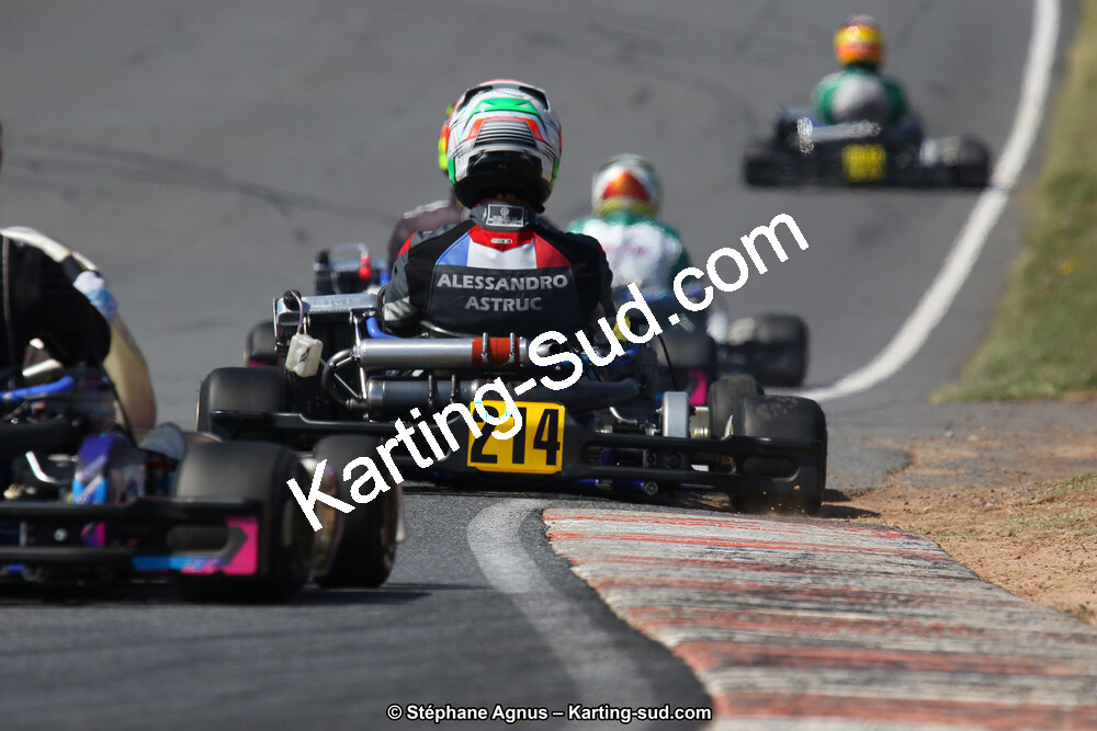 30 & 31/03/2019 : 2ème manche du Championnat du Sud à Belmont sur Rance (Photos Stéphane Agnus) 2019 — karting