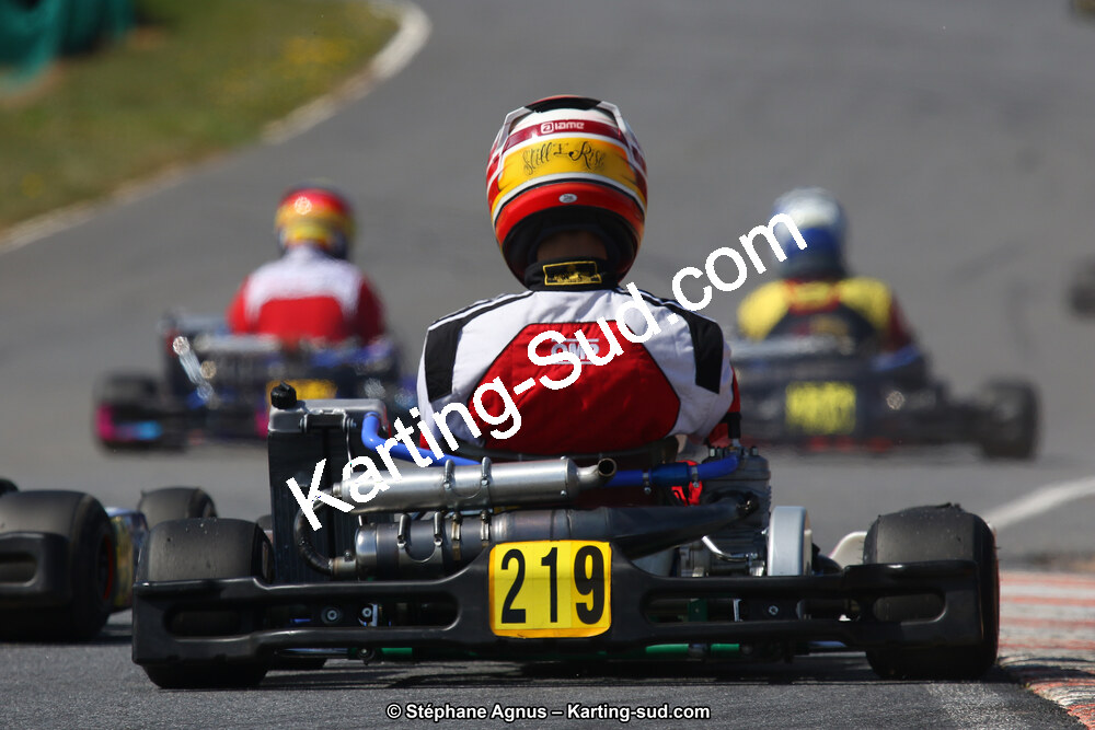 30 & 31/03/2019 : 2ème manche du Championnat du Sud à Belmont sur Rance (Photos Stéphane Agnus) 2019 — karting