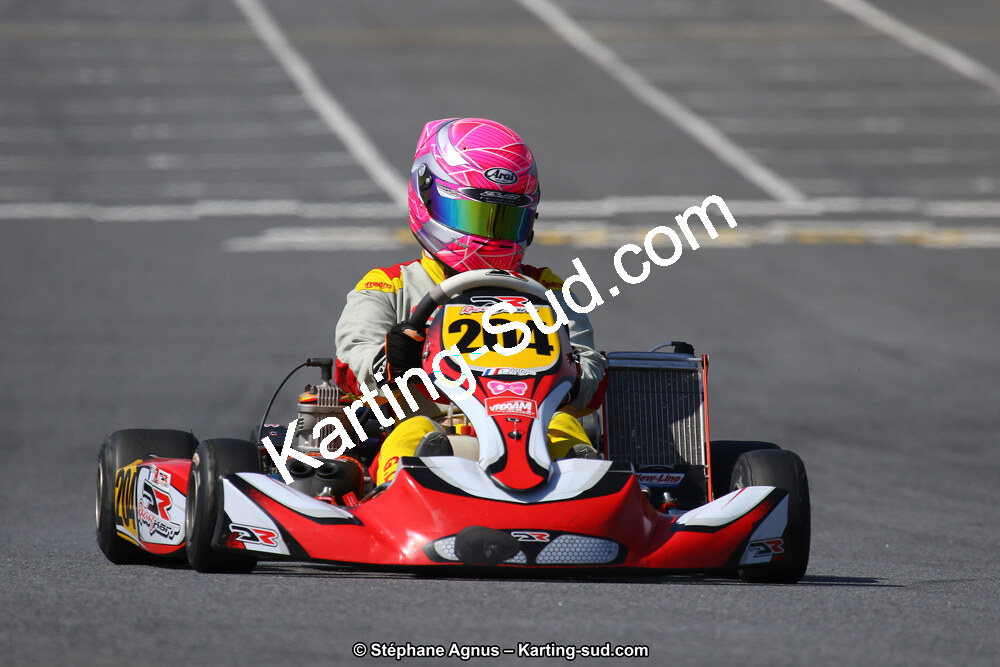 30 & 31/03/2019 : 2ème manche du Championnat du Sud à Belmont sur Rance (Photos Stéphane Agnus) 2019 — karting