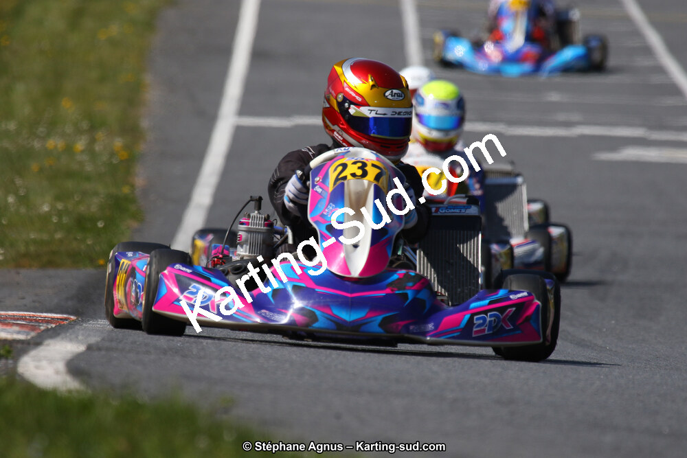 30 & 31/03/2019 : 2ème manche du Championnat du Sud à Belmont sur Rance (Photos Stéphane Agnus) 2019 — karting