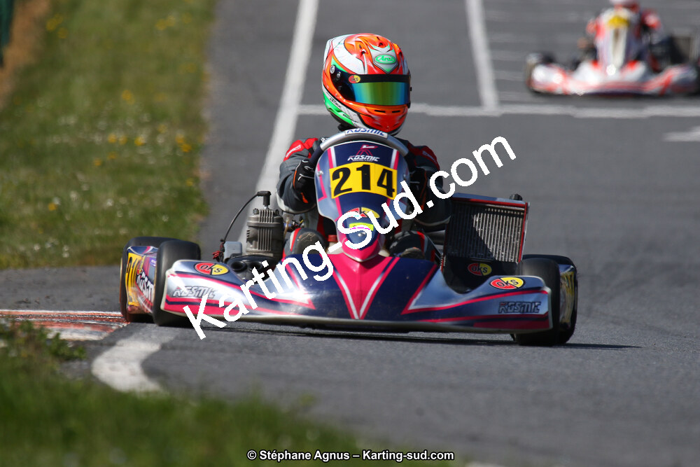 30 & 31/03/2019 : 2ème manche du Championnat du Sud à Belmont sur Rance (Photos Stéphane Agnus) 2019 — karting