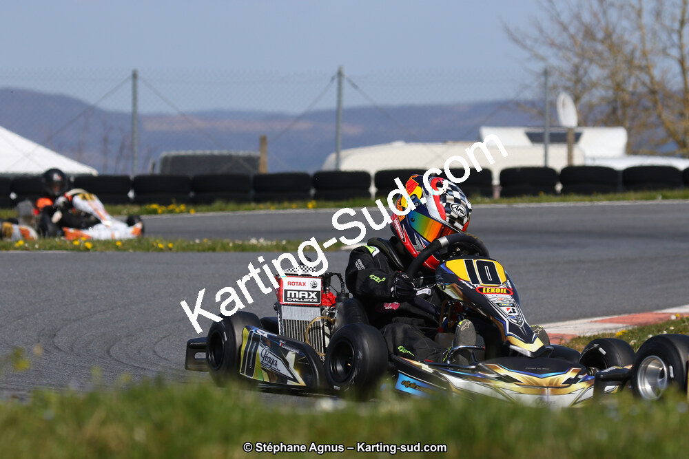 30 & 31/03/2019 : 2ème manche du Championnat du Sud à Belmont sur Rance (Photos Stéphane Agnus) 2019 — karting